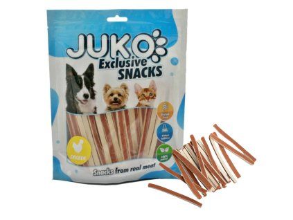Chicken Sandwich JUKO Snacks 250 g