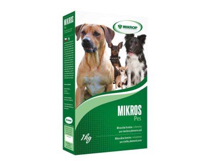 Mikros Pes 1 kg