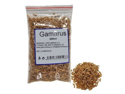 Gamarus, sáček 200 ml