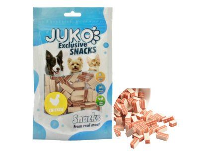 Mini Chicken Sandwich JUKO Snacks 70 g