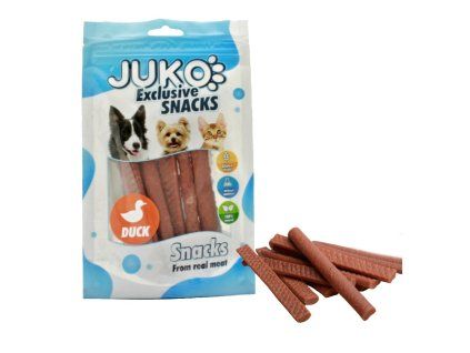 Duck Pressed Stick JUKO Snacks 70 g