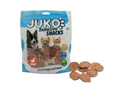 Duck Big Sushi JUKO Snacks 250 g