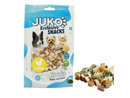 Chicken Sushi JUKO Snacks 70 g