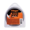 3510721 villager kulaty silon do krovinorezu 2 7 mm x 15 m duo core
