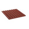 RUBBER TILES RED E