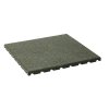 RUBBER TILES GREEN B