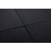 PLAYSPACE TILES 1x1 BLACK E