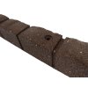zahradni obrubnik roman stone 120 cm gumovy terakota vcetne hrebu 4