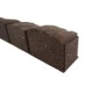 zahradni obrubnik roman stone 120 cm gumovy terakota vcetne hrebu 6