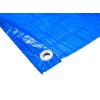 plachta kryci vyztuzena modra 2 x 3 m 60 g 4