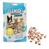 Chicken, Liver & Fish Cubes JUKO Snacks 70 g
