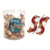Splétaný copánek Hovězí JUKO Snacks (40 ks)