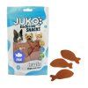 Salmon in Fish Shape JUKO Snacks 70 g