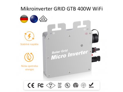 Mikroinverter GRID GTB 400W WiFi