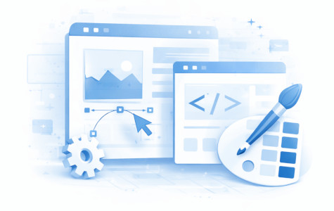 Grafické úpravy a kódování na Shoptetu