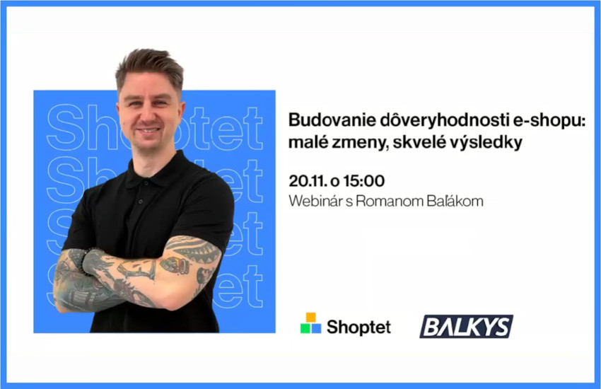 Budovanie dôveryhodnosti e-shopu: Malé zmeny skvelé výsledky (Video)