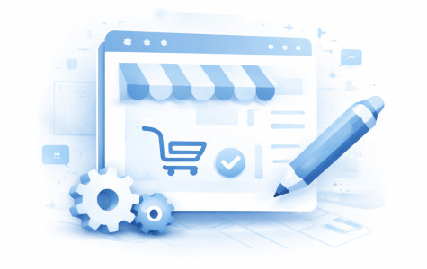 Vytvorenie e-shopu na Shoptete