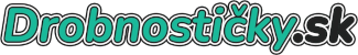 E-shop Drobnosticky.sk