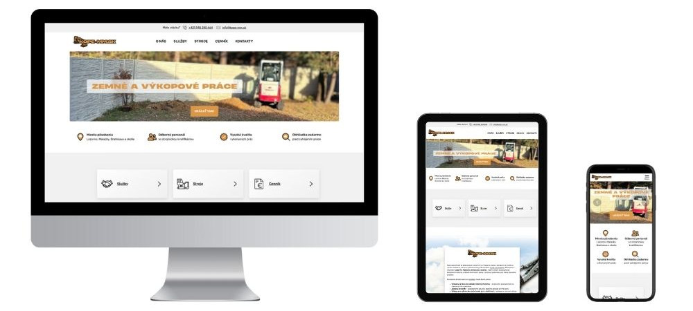 Vytvorenie webstránky na Shoptete