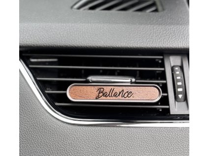 Metal Wood  Car Diffu