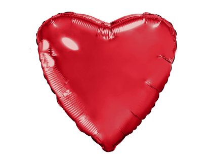90080722 heart red