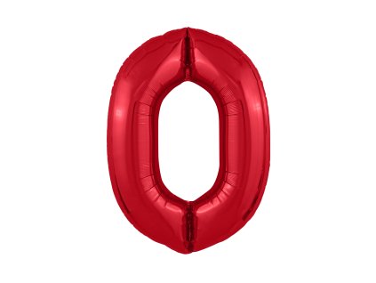 Balónek foliový č. 0