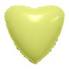 Balónek ve tvaru srdce
