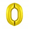 Balonek číslice - 2 ks vč. hélia
