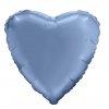 Balónek ve tvaru srdce s héliem