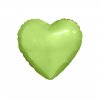 Balónek ve tvaru srdce s héliem