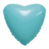 Balónek ve tvaru srdce s héliem