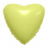 Balónek ve tvaru srdce s héliem