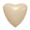 Balónek ve tvaru srdce s héliem