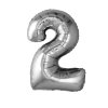 Balónek foliový č. 2