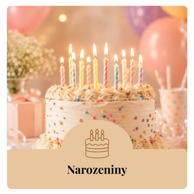 Příležitost Narozeniny