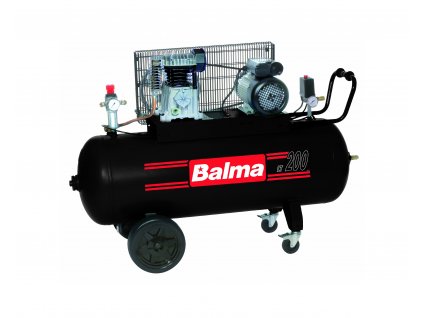 Vzduchovy kompresor Balma 200 NS12S 200 CM3 B