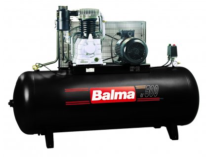 Vysokotlaký kompresor Balma