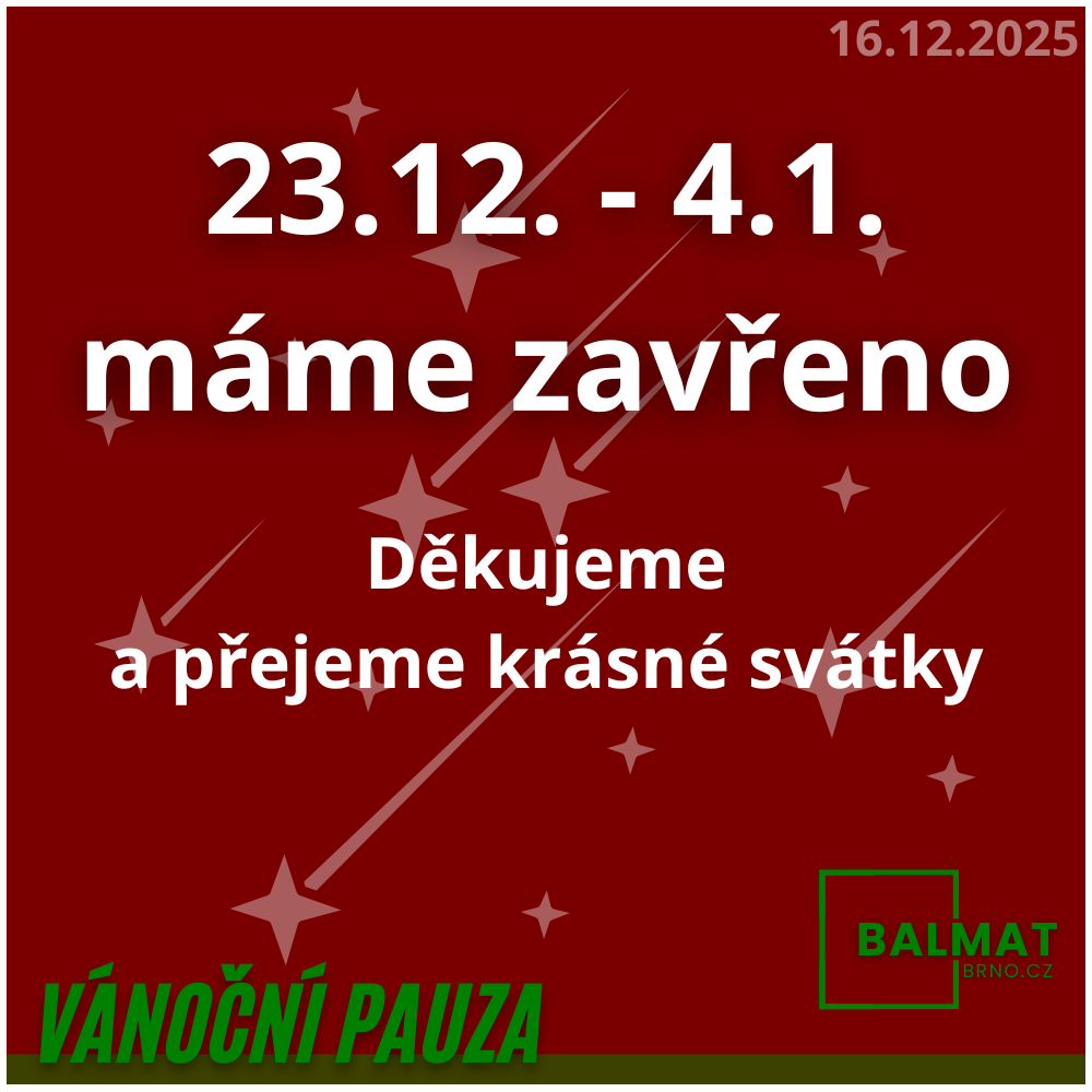 Vánoční pauza