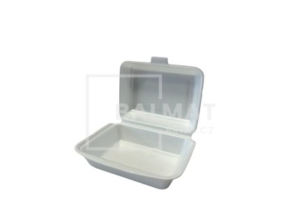XPS box střední jednodílný (100ks.)