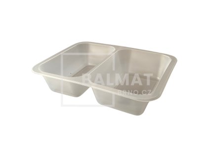 12681 2dilna miska zatavovaci hluboka transparent