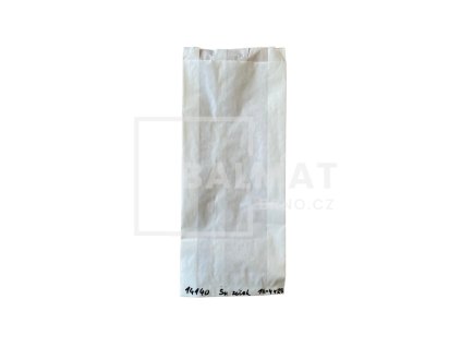 14140 papirovy pytlik bily