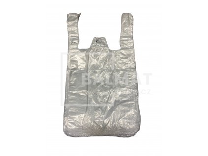Mikrotenová taška 4 kg. - 250 + 120 x 450 mm. (100ks.)