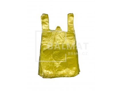 Mikrotenová taška 4 kg. - 250 + 100 x 470 mm. (500ks.)