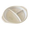 Talíř do mikrotrouby 3-dílný (100ks.)