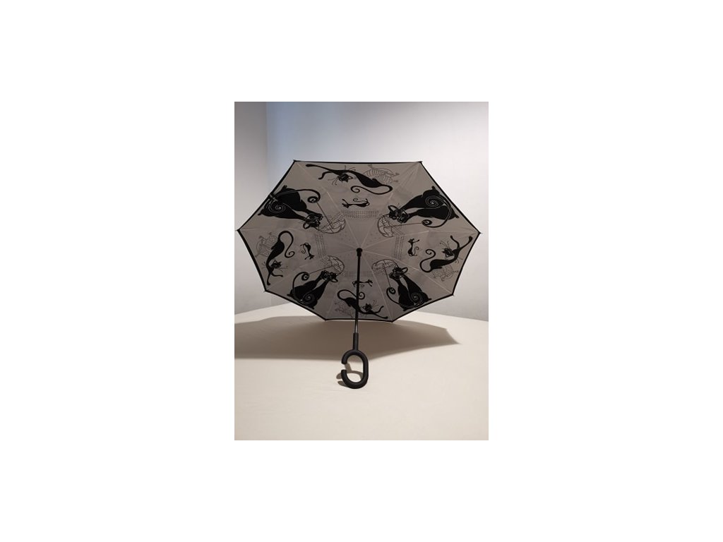 Obrácený deštník kočky - Balneo Trade Cosmetics