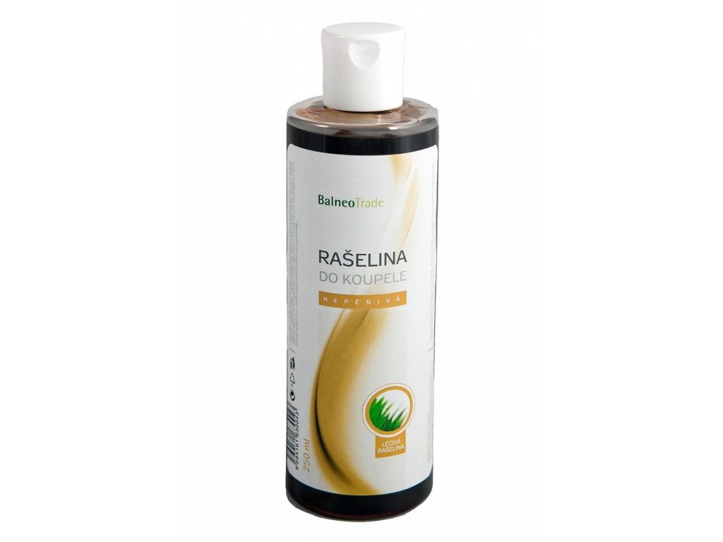 Rašelina do koupele nepěnivá Balneo Trade Cosmetics, 250 ml