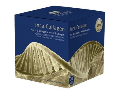 Inca Collagen 30 sáčků