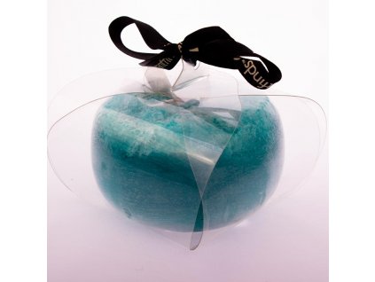 Fragrant luxusní masážní mýdlová houba - Blue Fragrant Finds, 200 g