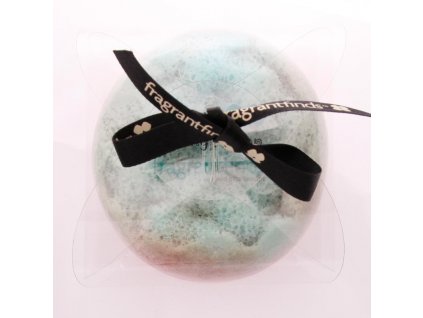 Fragrant luxusní masážní mýdlová houba - Love Fragrant Finds, 200 g