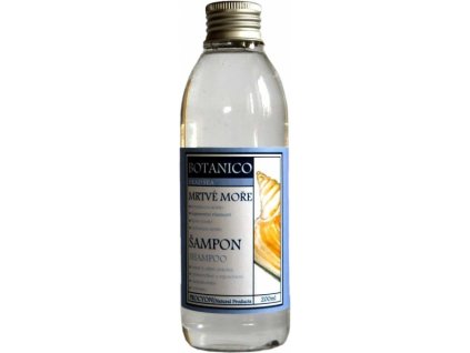 Mrtvé moře šampon Botanico, 200 ml